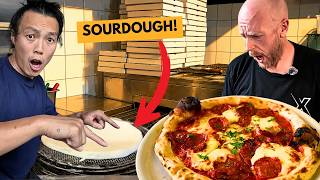 2 of Melbourne’s MOST Unique Pizza shops!