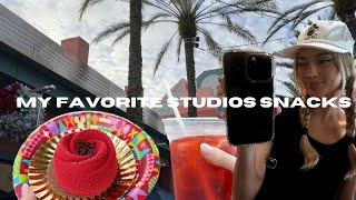 All of My Favorite Foods at Hollywood Studios | ABC Commissary | Fairfax Fare | Baseline Taphouse
