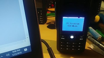 How to load DMR contacts database in TYT MD 2017