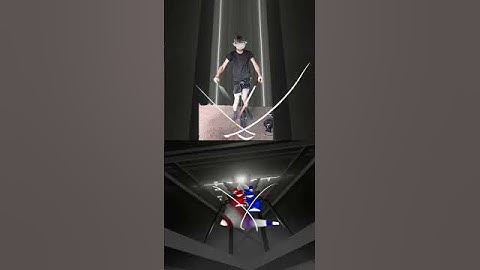 what them hands do? #oculus #gaming #vr #videogames #virtualreality #quest2 #beatsaber #unicycle