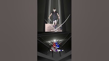 what them hands do? #oculus #gaming #vr #videogames #virtualreality #quest2 #beatsaber #unicycle