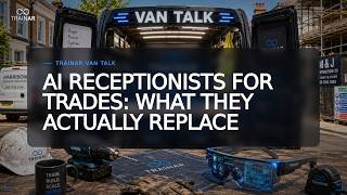 AI Receptionists for Trades: What They Actually Replace