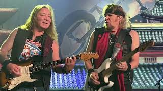 Iron Maiden - The Writing on the Wall (Live) 4K