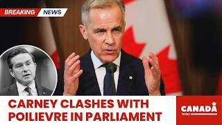 Carney Shuts Down Poilievre As Parliament Erputs In Laughter