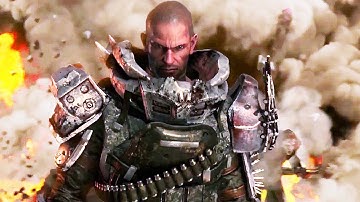 ELEX Cinematic Trailer (PS4 / Xbox One)