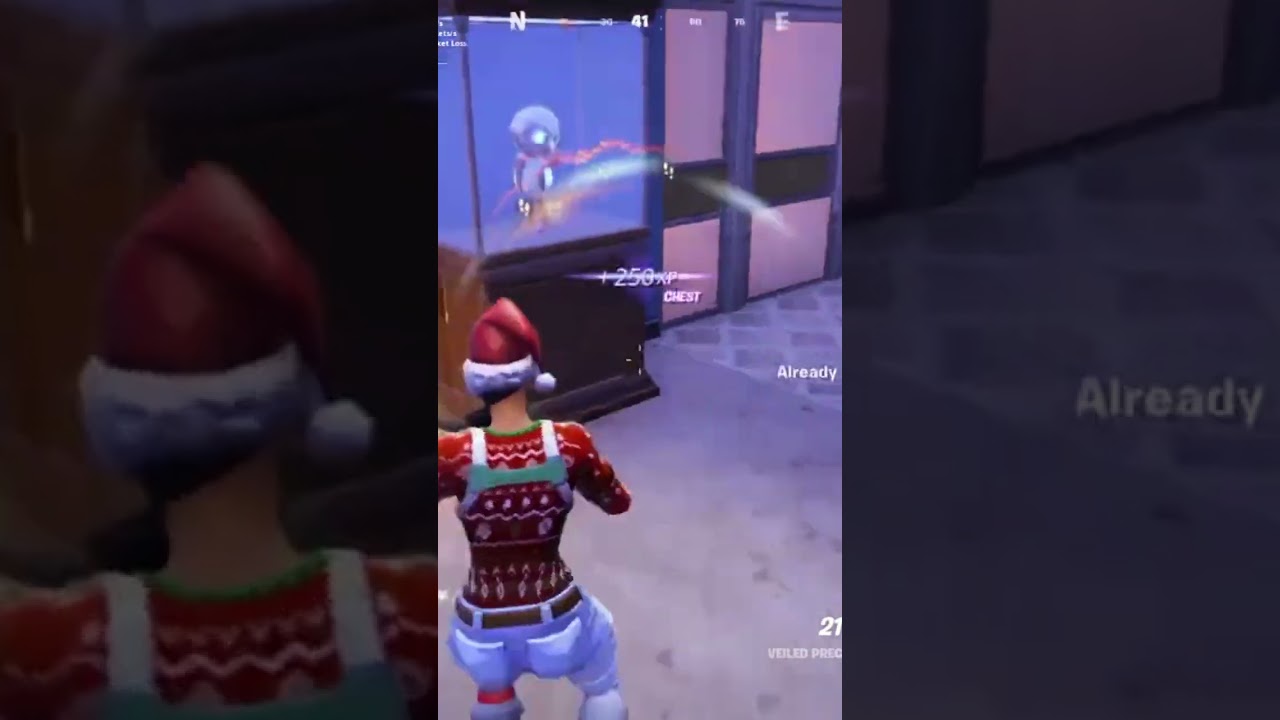 This game hates me