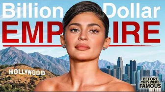 How Kylie Jenner Build A BILLION DOLLAR Empire