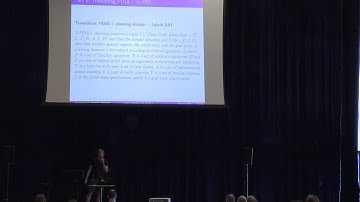 ICAPS 2019: Hybrid Planning