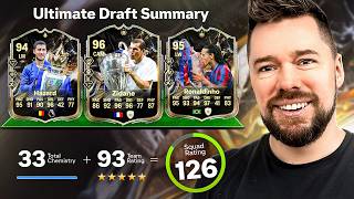 TROPHY TITANS 126 FUT DRAFT CHALLENGE #68