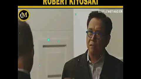 La pobreza est en la mente  Robert Kiyosaki