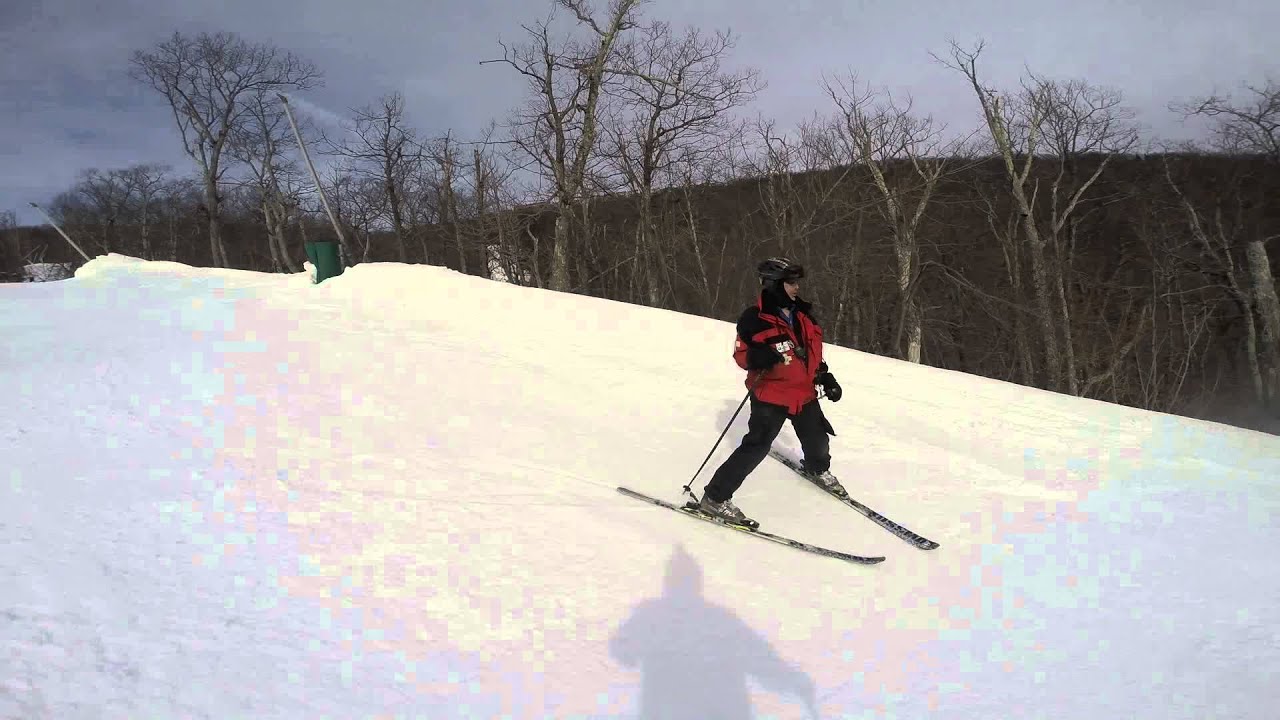 Wintergreen - First Tracks on Cliffhanger
