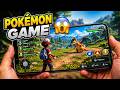 The BEST Pokmon Mobile Game You Need to Play Pokeland 