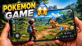 The BEST Pokémon Mobile Game You Need to Play! | Pokeland Legends ⭐ (My top pick) screenshot 1