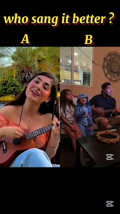 lilo and stitch #cover# song # duet #music