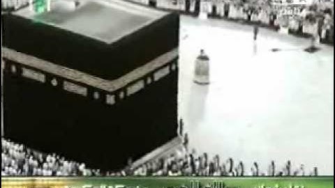 الشيخ عبدالله الجهني 21\1\2009 صلاة الفجر تلاوة رائعة