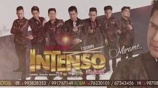 Intenso Amor - Mirame (Primicia 2018) chords