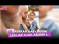 Rayakan babymoon lesti kejora dan rizky billar ajak abang l keliling eropa  seleb on news part 22