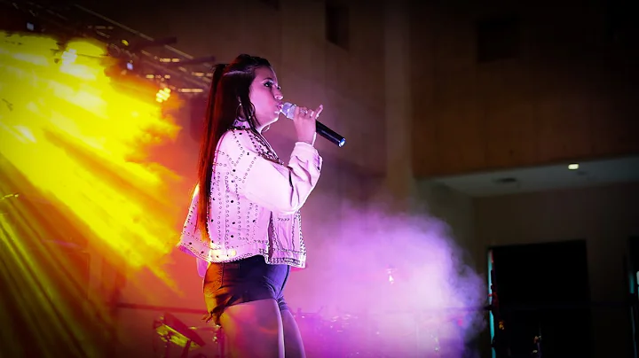 Gabriela Martinez Live at the Impala Super Show