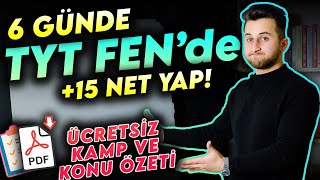 Ücretsi̇z Tyt Fen Programi Bonus Takti̇kler