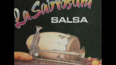 Para Ti El Amor - La Sabrosura (Las Goteras Del Baul)