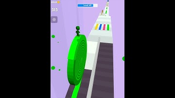 Layers Roll Game Level 477