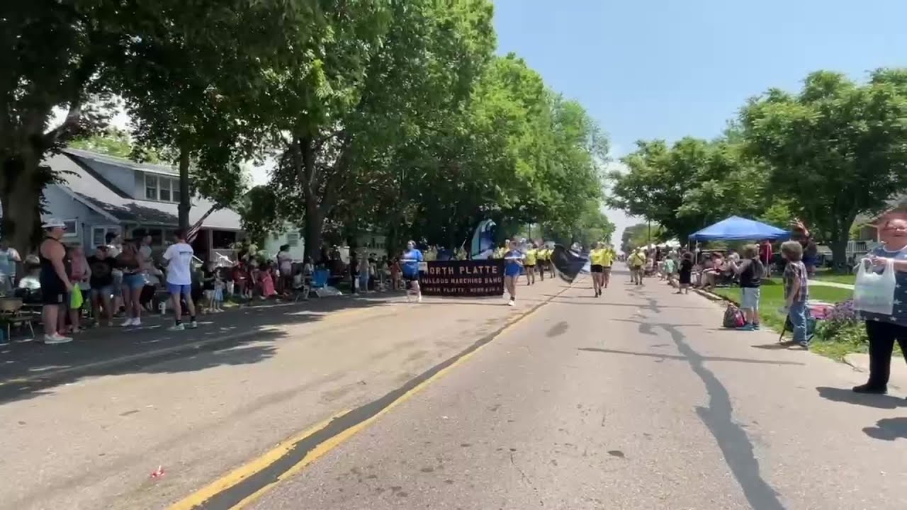 Nebraskaland Days on Parade YouTube