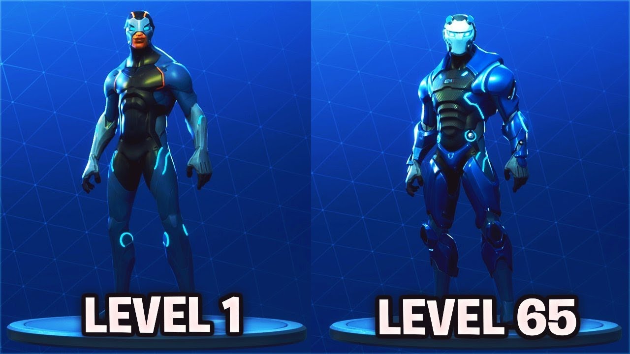 LEVEL 65 "CARBIDE" Full Armor Unlocked! Fortnite Season 4 ... - 1280 x 720 jpeg 96kB