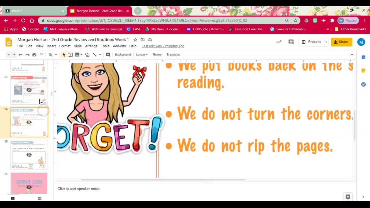 how to edit a google classroom assignment