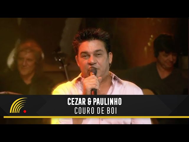 Cezar & Paulinho - Couro de Boi