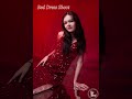 Fun red dress and red gels photoshoot  #photoshoot #ainedesign #photography #reddress