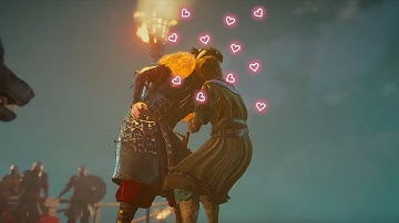 Oswald vs Rued - Cinematic Fight Scene | Assassin