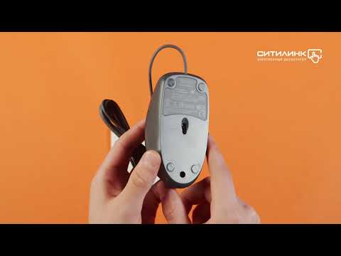 Обзор мыши LOGITECH M100 | Ситилинк