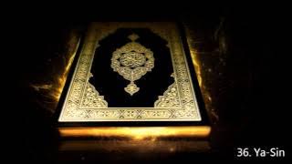 Surah 36. YaSin - Saud Al-Shuraim