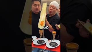 Top Chef challenge 😳