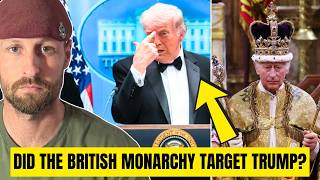 Is the British Monarchy the “Hidden Hand” Behind Trump’s Assassination Attempt?