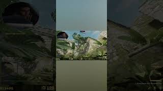 #shorts de_ancient NEW SMOKE in cave !? #cs2 #cs2ancient #counterstrike2 #counterstrike #cs2faceit