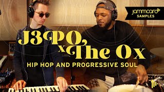 J3PO x The Ox | Hip Hop and Progressive Soul | Jammcard Samples on Splice | OUT NOW