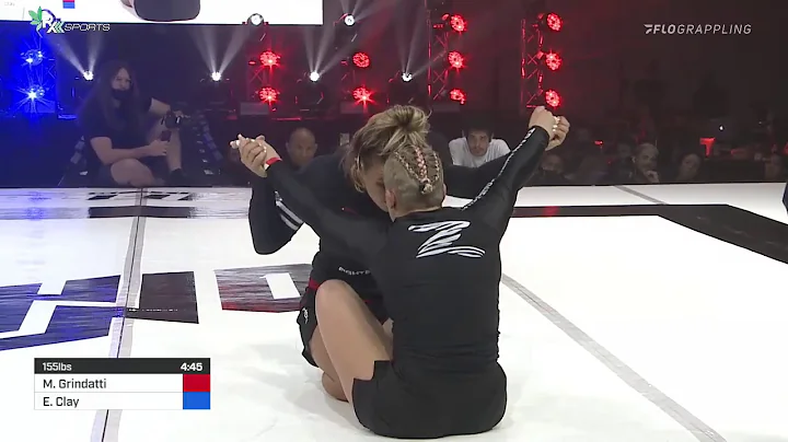 Maggie Grindatti vs Elisabeth Clay | WNO Who's Num...