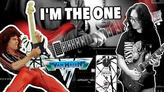 VAN HALEN - I'm the One | GUITAR COVER