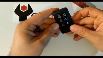 Volvo Key Fob Remote Battery Replacement: Step-by-Step Guide"