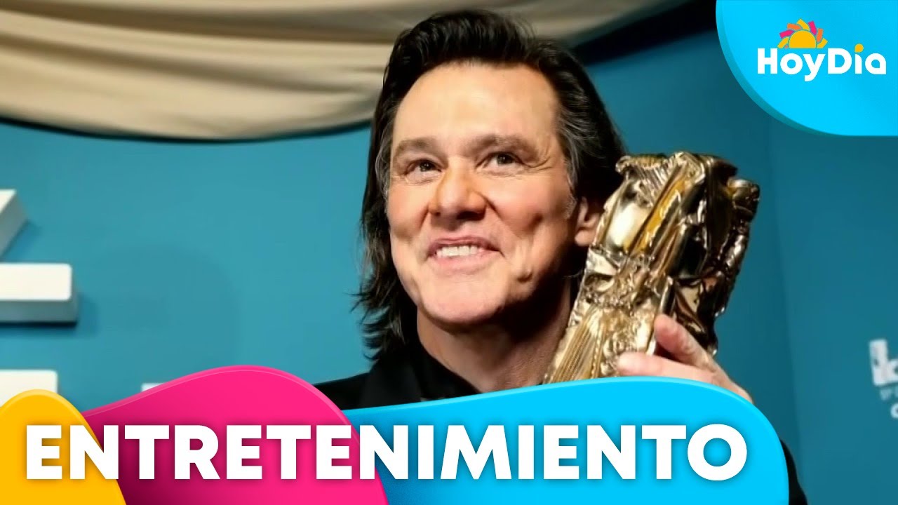 Aseguran que Jim Carrey pudo ser reemplazado por un doble | Hoy Día | Telemundo