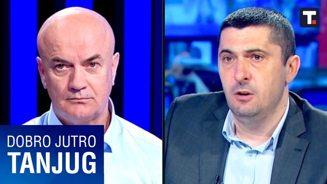 Svet na ivici nuklearnog sukoba - Milan Jolović i Branimir Đokić • DOBRO JUTRO TANJUG