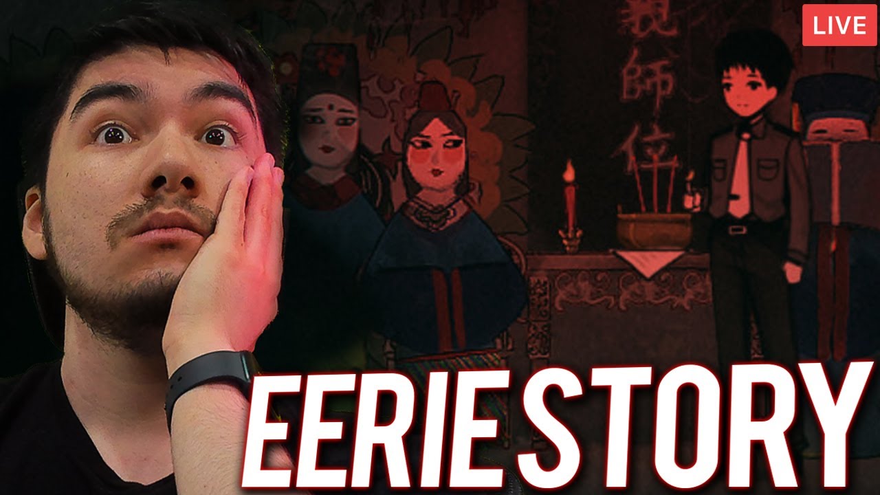 🔴 PHIL PLAYS A NEW CHINESE FOLK LORE HORROR GAME ? [ FIREWORK ] 🔴 - YouTube