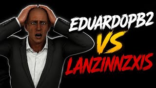 Eduardo vs LanzinnZxis 💥- Exposed ❌ - Payback 2