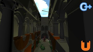 Real-time Graphics - Deferred Renderer