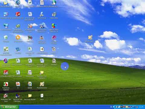 réalisation d’un réseau sous Windows XP