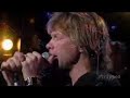 Bon Jovi - Hallelujah