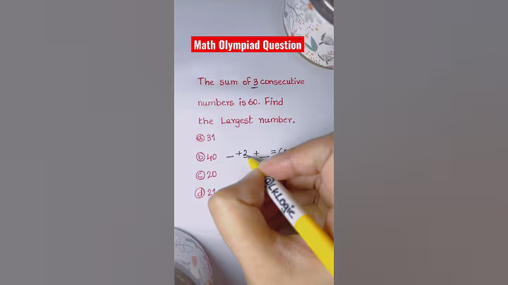 Math Olympiad Question | You should know this trick!!