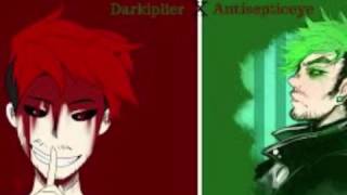 Darkiplier x antisepticeye - no more sorrow