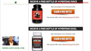 Scam supplements exposed: Hypertone Force & Hypertone Excel screenshot 5